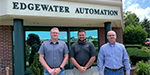 Familiar Faces with New Roles at Edgewater Automation