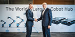 World’s Largest Hub for Collaborative Robots Opens in Denmark: Danish Robotics Companies Mobile Industrial Robots and Universal Robots Invest $36M in Robot Development and Production