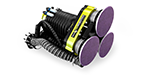 Active Orbital Kit HD - AOK/601 robotic sanding kit for large surface treatment