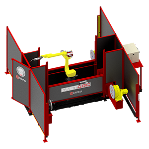 FastARC Robotic Welding Cells  Image