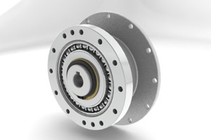 Hollow Shaft Gearing Components Image