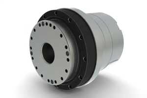 Image of Hollow Shaft Rotary Actuator