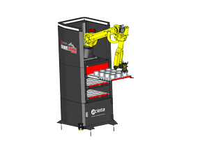 FastLOAD DR2000 High-Speed Machine Tool Cells Image