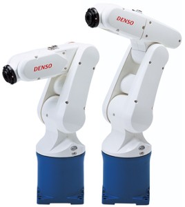 DENSO VP-Series 5- and 6-Axis Robots Image