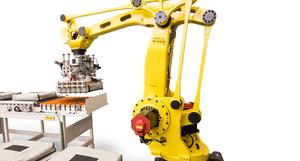 Image of M-410 Series Palletizing Robot