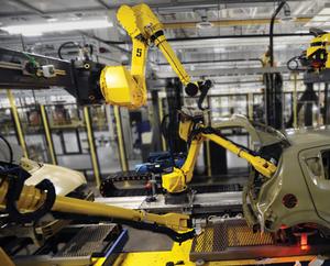 Image of M-710iC Series Robot