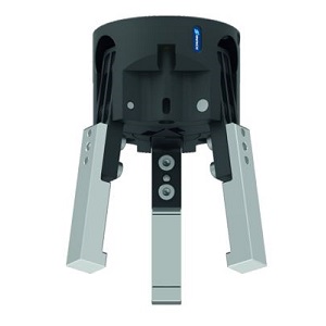Image of Plastic angular gripper - SGW
