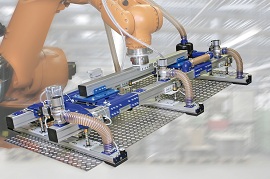 Image of Vacuum Spider SSP-FMC