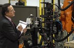 Safety Services - Robotic Risk Assessments Image