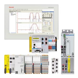 Image of IndraMotion MLC Motion Logic System