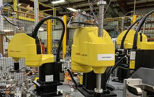 Image of FANUC SCARA Robots