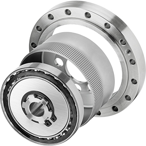 FLEXWAVE Zero Backlash Harmonic Gearing Image