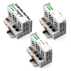 Image of Ethernet Couplers & Controllers