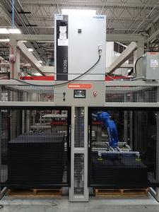 Image of Sheet Stacker/de-stacker