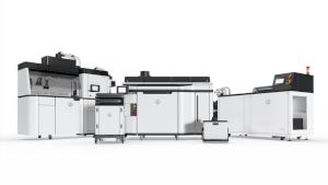 Image of HP Jet Fusion 5200 Series 3D Printing Solution