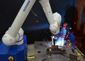 Image of HC-Series Collaborative Arc Welding Robots