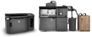 Image of HP Jet Fusion 4200 3D Printing Solution