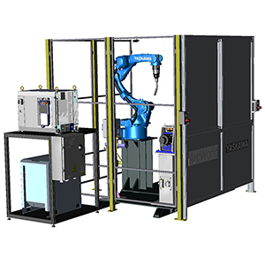 Image of ArcWorld LC Welding Workcells