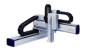Shibaura Machine Cartesian Robots Image