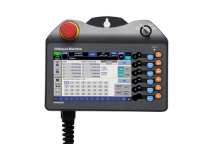 Shibaura Machine Teach Pendant Image