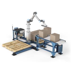 Image of Cobot Palletizer