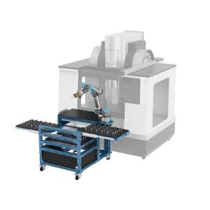 Robotic Tending Cell Image