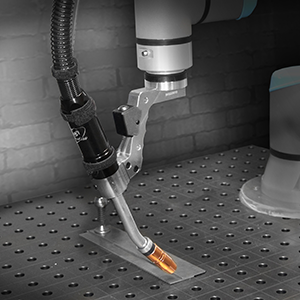 Image of BA1 Cobot Air-Cooled MIG Gun