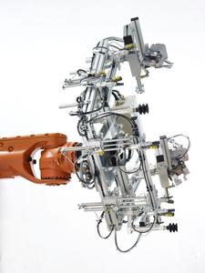 Image of End of Arm Tooling Design & Build