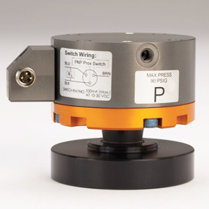 Robotic Collision Sensor Image