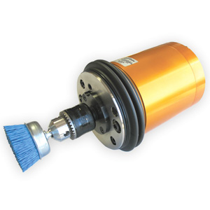VersaFinish™ - Axially-Compliant Finishing Tool Image