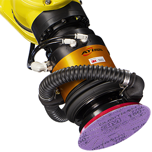 Image of ATI AOV-10 Axially-Compliant Orbital Sander