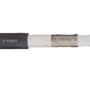Robotic cables from chainflex® for multi-axis robots & dress packs Image