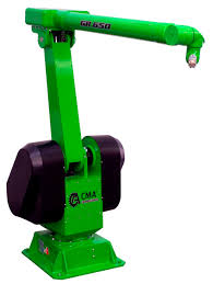 CMA Spray Robotics Image
