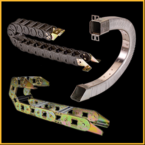 Cable & Hose Carriers Image