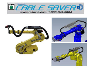 REIKU Cable Saver Modular Cable Management Solution Kit  Image