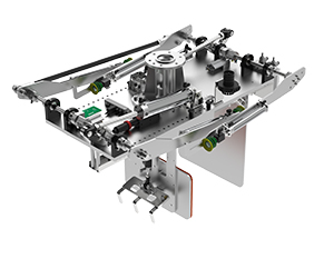 Carton Clamp Tool for EOAT Image