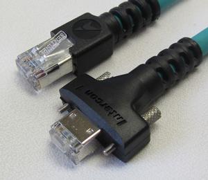 Image of Hi Flex CAT 5E and CAT 6A Cable Assemblies