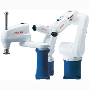 DENSO 4-, 5- and 6-Axis Robots Image