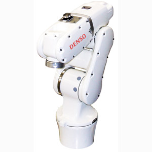 Image of DENSO VP-Series 6-Axis Aseptic Robots