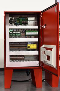 Acieta Electrical Cabinets Image