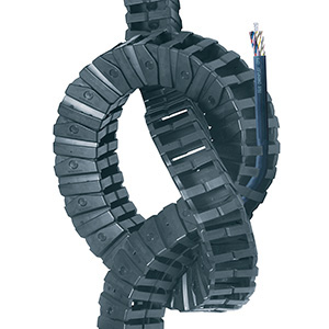 E-Z triflex® for 2D and 3D movements, fillable from both sides Image