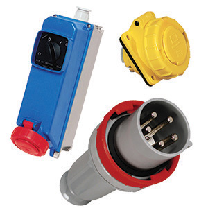 EPIC® Pin & Sleeve: IEC 60309 Connectors Image