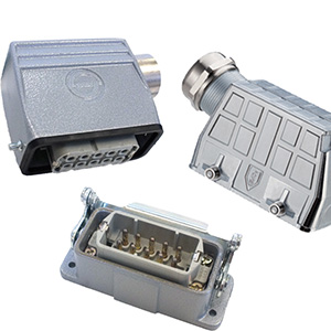 EPIC® Connectors: Environmentally Protected Industrial Connectors Image