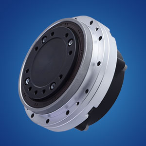Image of Flat Rotary Actuator