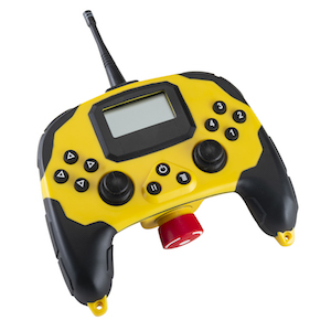 rugged remote control vehicle