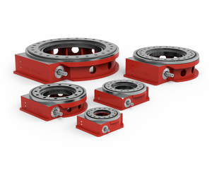 FT/HT Series Rotary Positioning Ring Drives Image