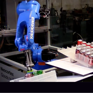 Neocortex Airline Beverage Replenishing Cell Image