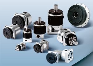 Harmonic Planetary®  Gearhead Image