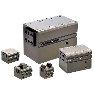 Image of Series GRS Low Profile Parallel Pneumatic Grippers