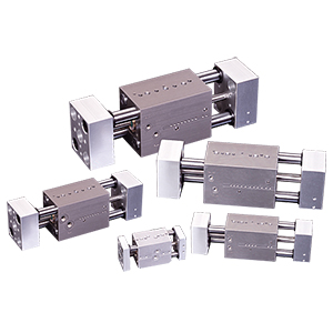 Series GRW Heavy Duty Parallel Pneumatic Grippers Image